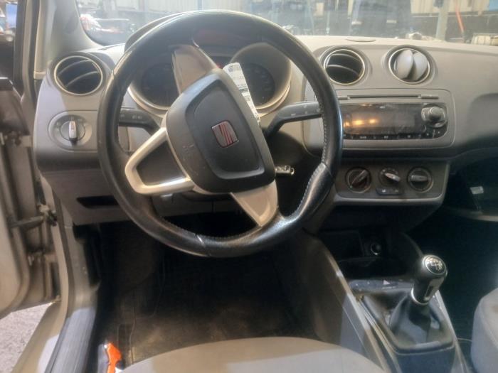 Seat Ibiza ST 1.2 TDI Ecomotive Sloopvoertuig (2010, Beige)