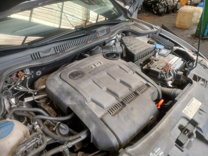 Seat Ibiza ST 1.2 TDI Ecomotive Sloopvoertuig (2010, Beige)