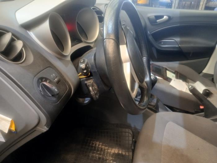 Seat Ibiza ST 1.2 TDI Ecomotive Sloopvoertuig (2010, Beige)