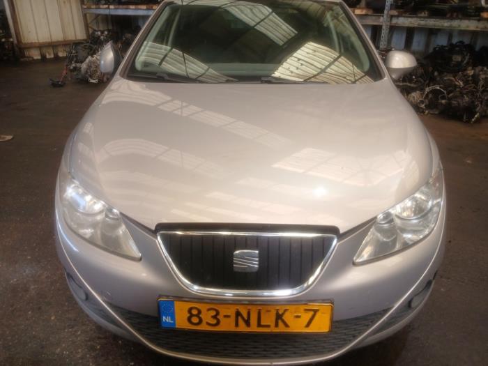 Seat Ibiza ST 1.2 TDI Ecomotive Sloopvoertuig (2010, Beige)