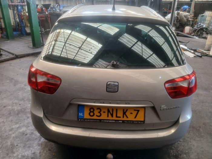 Seat Ibiza ST 1.2 TDI Ecomotive Sloopvoertuig (2010, Beige)