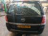 Opel Zafira 1.6 16V Sloopvoertuig (2005, Zwart)