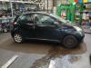 Toyota Aygo 1.0 12V VVT-i Sloopvoertuig (2008, Zwart)