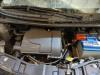 Toyota Aygo 1.0 12V VVT-i Sloopvoertuig (2008, Zwart)