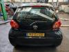 Toyota Aygo 1.0 12V VVT-i Sloopvoertuig (2008, Zwart)