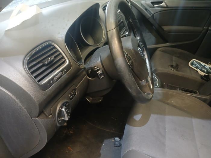 Volkswagen Golf VI 1.2 TSI Sloopvoertuig (2011, Grijs)