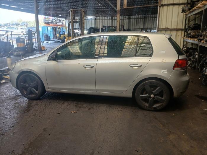 Volkswagen Golf VI 1.2 TSI Sloopvoertuig (2011, Grijs)