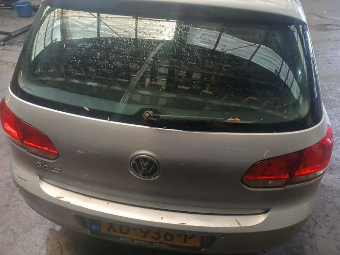 Volkswagen Golf VI 1.2 TSI Sloopvoertuig (2011, Grijs)