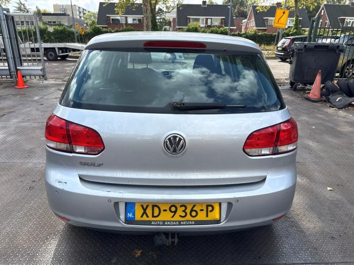 Volkswagen Golf VI 1.2 TSI Sloopvoertuig (2011, Grijs)