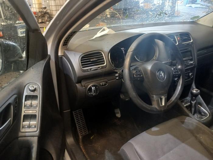 Volkswagen Golf VI 1.2 TSI Sloopvoertuig (2011, Grijs)
