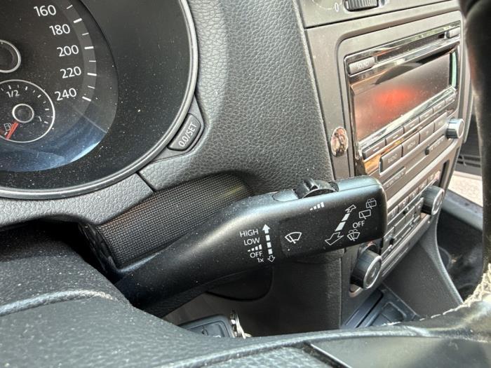 Volkswagen Golf VI 1.2 TSI Sloopvoertuig (2011, Grijs)