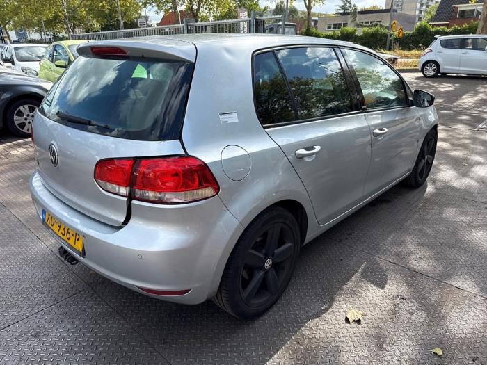 Volkswagen Golf VI 1.2 TSI Sloopvoertuig (2011, Grijs)