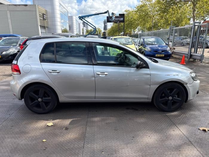 Volkswagen Golf VI 1.2 TSI Sloopvoertuig (2011, Grijs)