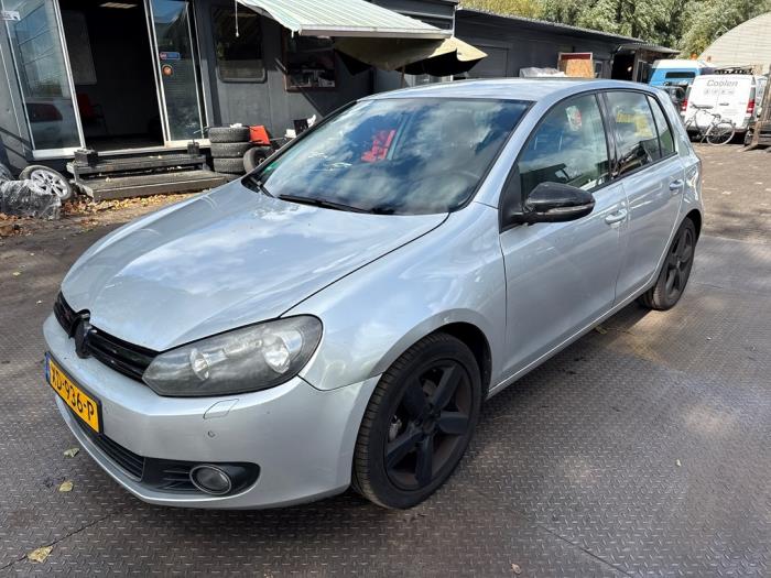 Volkswagen Golf VI 1.2 TSI Sloopvoertuig (2011, Grijs)