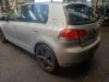 Volkswagen Golf VI 1.2 TSI Sloopvoertuig (2011, Grijs)