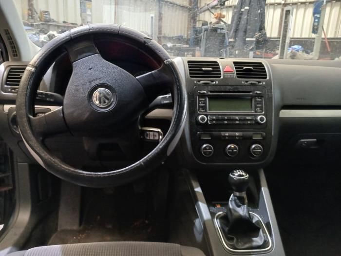 Volkswagen Jetta III 2.0 16V FSI Sloopvoertuig (2006, Grijs)