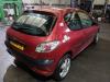 Peugeot 206 1.4 XR,XS,XT,Gentry Sloopvoertuig (2000, Rood)