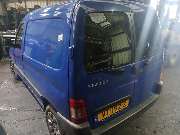 Peugeot Partner 1.6 HDI 75 Sloopvoertuig (2007)