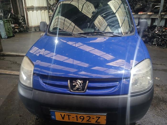 Peugeot Partner 1.6 HDI 75 Sloopvoertuig (2007)