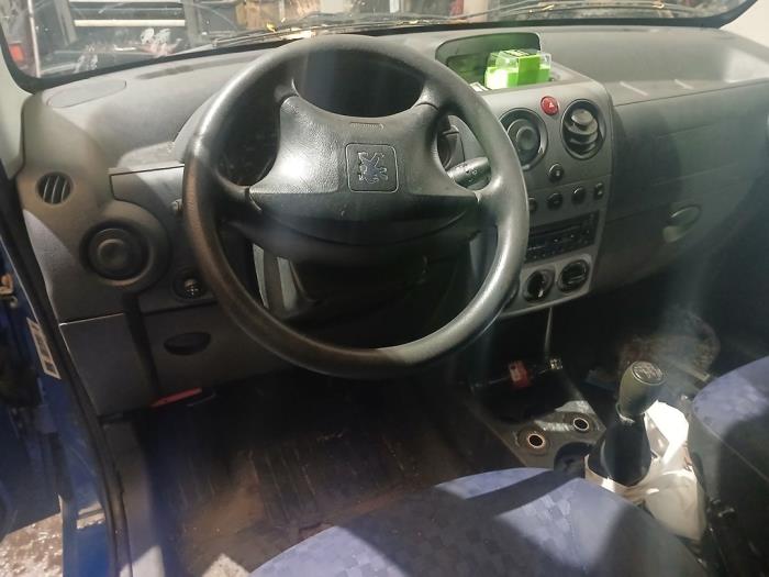 Peugeot Partner 1.6 HDI 75 Sloopvoertuig (2007)
