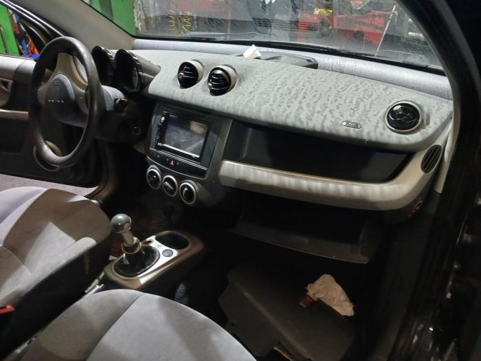 Smart Forfour 1.1 12V Sloopvoertuig (2004, Zwart)
