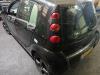 Smart Forfour 1.1 12V Sloopvoertuig (2004, Zwart)