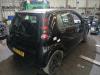 Smart Forfour 1.1 12V Sloopvoertuig (2004, Zwart)