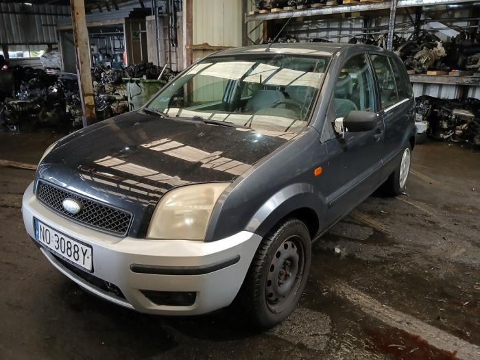 Ford Fusion 1.6 16V Sloopvoertuig (2003)