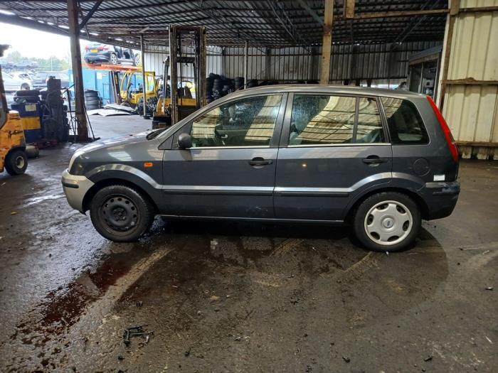 Ford Fusion 1.6 16V Sloopvoertuig (2003)
