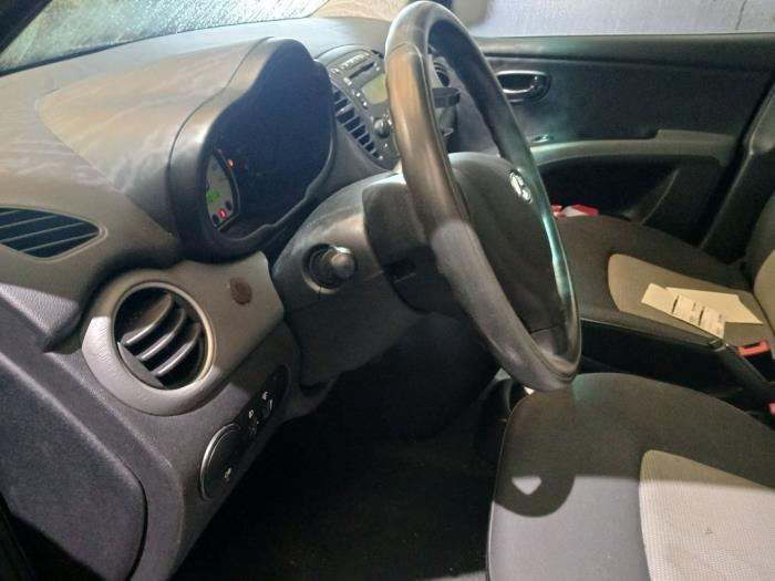 Hyundai i10 1.1i 12V Sloopvoertuig (2009, Grijs)