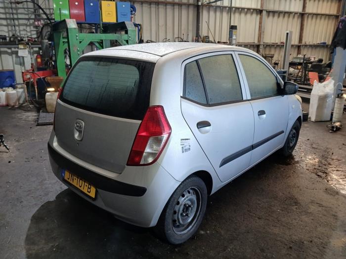 Hyundai i10 1.1i 12V Sloopvoertuig (2009, Grijs)