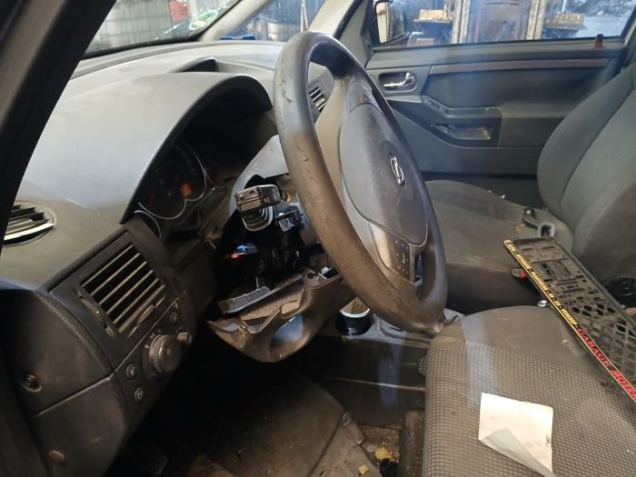 Opel Meriva 1.4 16V Twinport Sloopvoertuig (2008, Grijs)