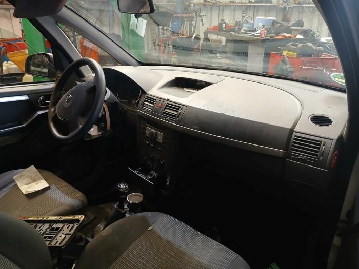 Opel Meriva 1.4 16V Twinport Sloopvoertuig (2008, Grijs)