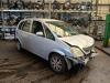 Opel Meriva 1.4 16V Twinport Sloopvoertuig (2008, Grijs)