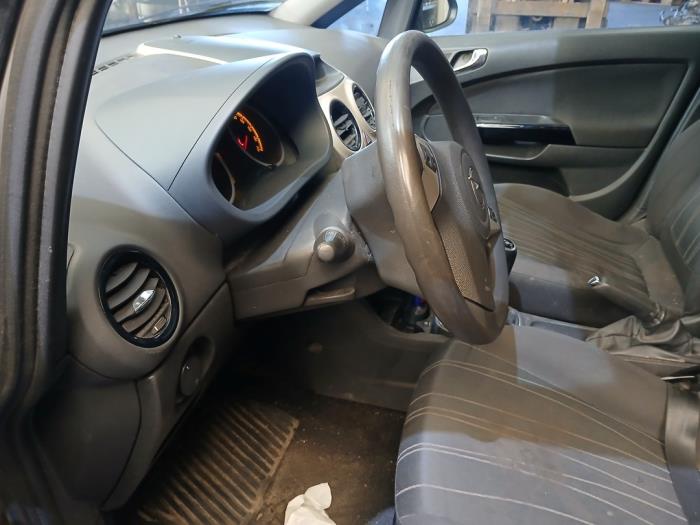 Opel Corsa D 1.2 16V Sloopvoertuig (2007, Grijs)