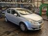 Opel Corsa D 1.2 16V Sloopvoertuig (2007, Grijs)