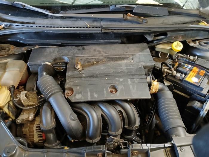 Mazda 2 1.4 16V Sloopvoertuig (2004, Grijs)