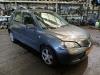 Mazda 2 1.4 16V Sloopvoertuig (2004, Grijs)