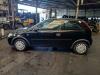 Opel Corsa C 1.2 16V Twin Port Sloopvoertuig (2005, Zwart)