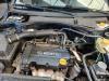 Opel Corsa C 1.2 16V Twin Port Sloopvoertuig (2005, Zwart)