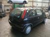 Opel Corsa C 1.2 16V Twin Port Sloopvoertuig (2005, Zwart)