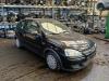Opel Corsa C 1.2 16V Twin Port Sloopvoertuig (2005, Zwart)