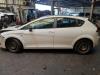 Seat Leon 1.4 TSI 16V Sloopvoertuig (2011, Wit)
