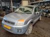 Ford Fusion 1.4 16V Sloopvoertuig (2006, Blauw)