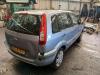 Ford Fusion 1.4 16V Sloopvoertuig (2006, Blauw)