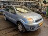 Ford Fusion 1.4 16V Sloopvoertuig (2006, Blauw)