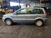 Ford Fusion 1.4 16V Sloopvoertuig (2006, Blauw)