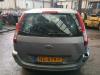 Ford Fusion 1.4 16V Sloopvoertuig (2006, Blauw)