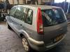 Ford Fusion 1.4 16V Sloopvoertuig (2006, Blauw)