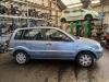 Ford Fusion 1.4 16V Sloopvoertuig (2006, Blauw)